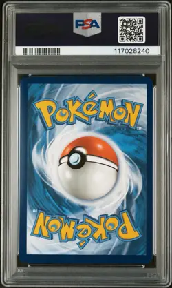 2023 Pokemon Sword and Shield Crown Zenith Full Art #GG22 FA/DITTO PSA 9 - Image 2