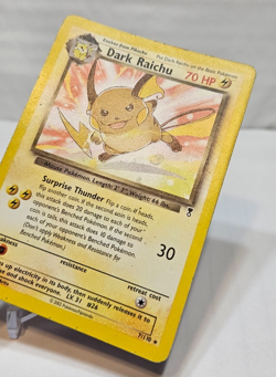 Dark Raichu 7/110 Rare Legendary Collection Theme Deck NON-HOLO Pokemon 7179 - Image 4