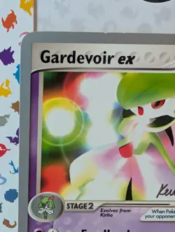 Pokemon TCG - Gardevoir EX 96/100 - World Championships 2004 - Kevin Nguyen - LP - Image 2
