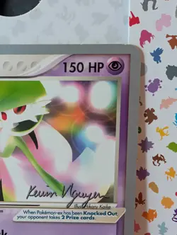 Pokemon TCG - Gardevoir EX 96/100 - World Championships 2004 - Kevin Nguyen - LP - Image 3
