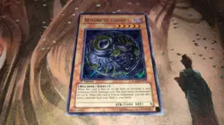 Sphere of Chaos RGBT-093 1st Edition Yugioh Yu-Gi-Oh! Secret Rare Card NM - Image 1