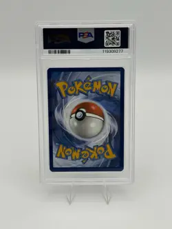 PSA 9 Pikachu 027 SVP EN Paldea Evolved ETB Promo S & V Pokemon English MINT 💥 - Image 2