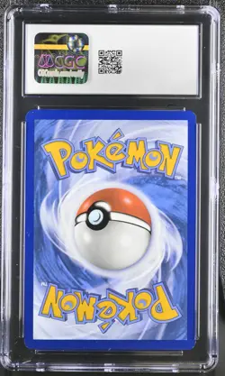 Milotic EX Double Rare #042 - CGC MINT 9 - 2024 SV Surging Sparks - Pokemon TCG - Image 2