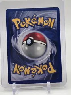 Pokemon TCG Hitmontop 1st edition #3/75 Holo Foil Neo Discovery LP - Image 2