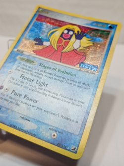 Jynx 28/115 Reverse Holo Rare Ex Unseen Forces Pokemon 7178 - Image 2