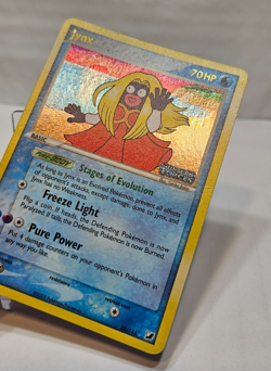Jynx 28/115 Reverse Holo Rare Ex Unseen Forces Pokemon 7178 - Image 3