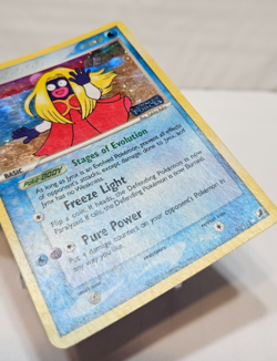 Jynx 28/115 Reverse Holo Rare Ex Unseen Forces Pokemon 7178 - Image 5