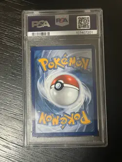 Pokemon 2024 SSP en Spheal #199 Illustration Rare PSA Gem MT 10 - Image 2