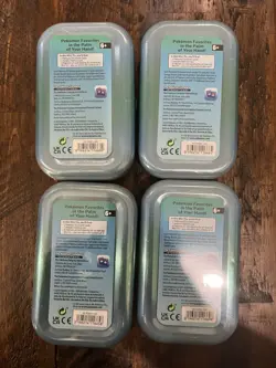 Pokemon Galar Pals Mini Tins H24 - LOT of 4 SEALED - Image 2