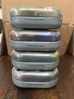 Pokemon Galar Pals Mini Tins H24 - LOT of 4 SEALED - Image 3