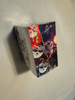 Pokemon TCG Twilight Masquerade Booster Box Factory Sealed - Image 3