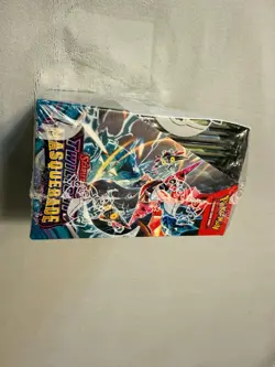 Pokemon TCG Twilight Masquerade Booster Box Factory Sealed - Image 5