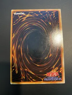 1999 Yugioh Limited Edition 1 Fairy's Gift Ultra Secret Rare Initial Uncensored - Image 2