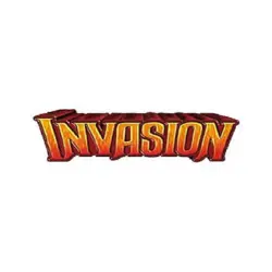 WOTC MTG Card Lots & Repacks Invasion - Random 380 Card Collection EX - Image 1