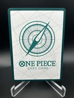 One Piece Card Game DON Silvers Rayleigh OP12 Legacy of the Master Japanese - Image 2