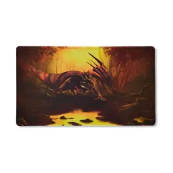Arcane Tinmen Card Protection Teranha (Umber) New - Image 1