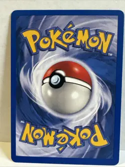 Hitmonlee 22/62 Fossil Rare Non-Holo LP Vintage Pokemon TCG Card - Image 2