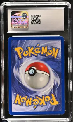 Arcanine 6 Black Star Promo CGC 9 Mint 2000 Pokemon League Pokemon Card psa - Image 2