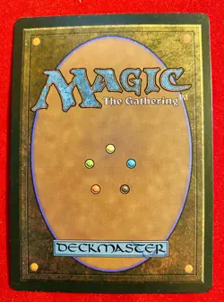 MTG Magic the Gathering Burnt Offering CCG Card x4 Wizards of the Coast 1995 - Image 3