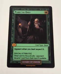 Divorced Dads Age Of Alimony - Pubes The Grey Card - Image 1