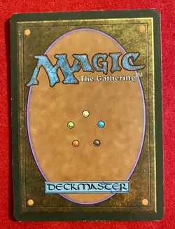 MTG Magic the Gathering Norritt CCG Card x6 Wizards of the Coast 1995 - Image 3