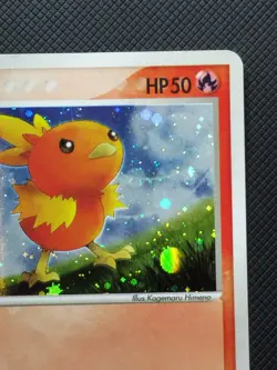 Torchic 018/ADV-P | 7-Eleven Promo | 2003 Pokemon Card | Japanese | NM 🌀 - Image 3
