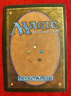 MTG Magic the Gathering Brine Shaman CCG Card x7 Wizards of the Coast 1995 - Image 3