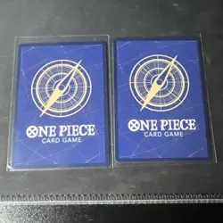 Kaido OP05-118 SEC Awakening of the New Era ONE PIECE Card Game English set of 2 - Image 2
