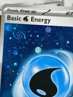 151 Cosmos Holo Energy Full Set 8 Card Pokemon SV SVE 001-008 Swirls NM - Image 5