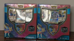 Pokemon TCG: Zacian V League Battle Deck Trading Card Games 820650807978 - Image 1