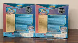 Pokemon TCG: Zacian V League Battle Deck Trading Card Games 820650807978 - Image 3