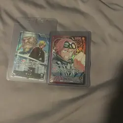 Japanese ONE PIECE CARD GAME Lot - PLEASE READ DESCRIPTION*** - Image 2