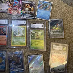 Random Pokemon Card Lot 2 - Image 2