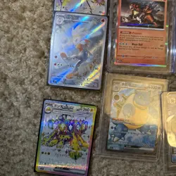 Random Pokemon Card Lot 2 - Image 3