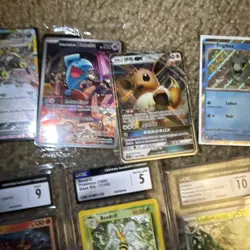 Random Pokemon Card Lot 2 - Image 5