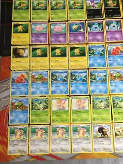 CD37 POKEMON TCG 2011 BLACK & WHITE MP-DMG 53 CARD LOT COMMON UNCOMMON - Image 5