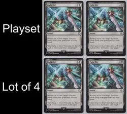 MTG Playset (4) - Final Fantasy - Fight On! #100 -h456 - Image 1