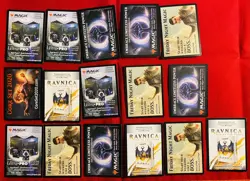 MTG Magic The Gathering Zombie Army Token Creature x16 Prerelease 2019 - Image 2