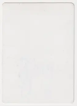 Signed Shock Proof HP Stronghold Artist Randy Gallegos 1998 WOTC MTG Magic AP! - Image 2