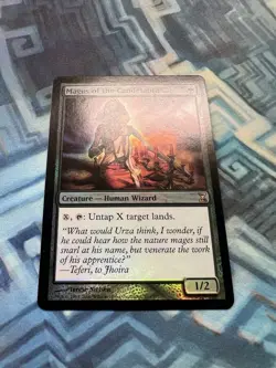 MTG Foil Magus of the Candelabra NM-/EX+ Time Spiral - Image 2