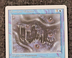 Phantom Monster Magic The Gathering Revised NM Never played MTG .......(DS3D1K5) - Image 3
