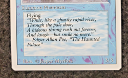 Phantom Monster Magic The Gathering Revised NM Never played MTG .......(DS3D1K5) - Image 5