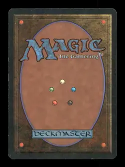 MTG Greed LP Light Play Classic Sixth Edition - Image 2