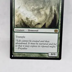 Force of Savagery - Light Play MTG The List LP Single Card - Image 4