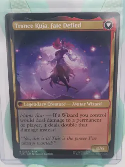 Kuja, Genome Sorcerer 0232 (R) MTG Final Fantasy (FIN) (EN) - Image 2