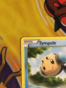D1006 POKEMON TCG DARK EXPLORERS TYMPOLE 31 2X PSLPITOAD 32 LP-DMG - Image 3