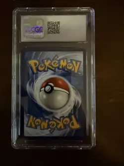 Mewtwo Pokemon 052 SVP EN 151 UPC CGC 9 Ultra Premium Collection Promo - Image 2