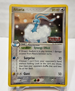 Altaria 2/108 Reverse Holo Rare Ex Power Keepers Pokemon 7182 - Image 1