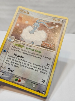 Altaria 2/108 Reverse Holo Rare Ex Power Keepers Pokemon 7182 - Image 3