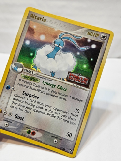 Altaria 2/108 Reverse Holo Rare Ex Power Keepers Pokemon 7182 - Image 4